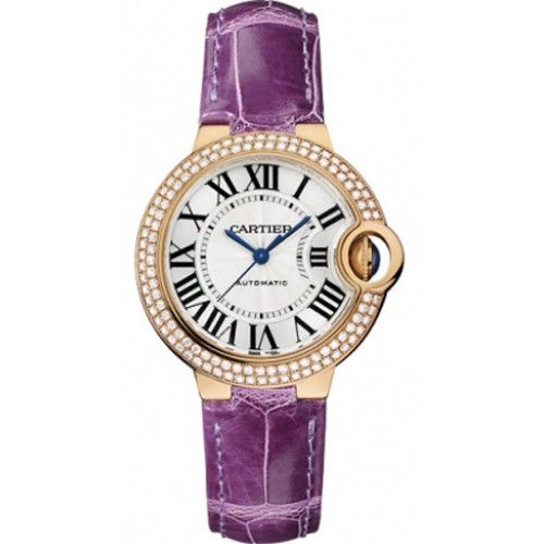 Cartier Ballon Bleu WE902036