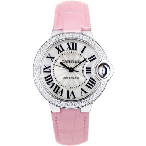 Cartier Ballon Bleu WE902037