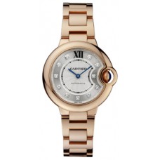 Cartier Ballon Bleu WE902039