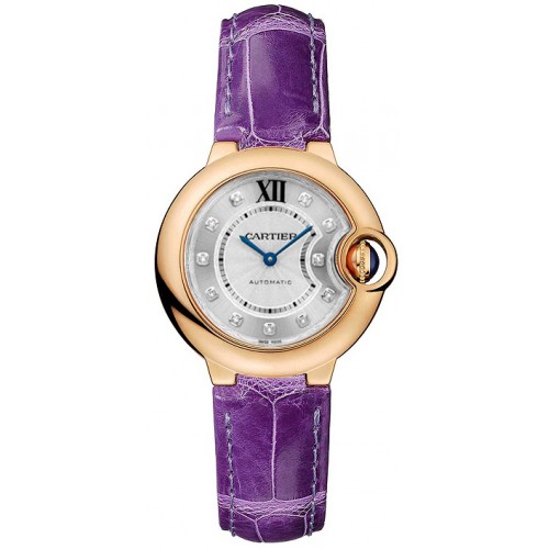 Cartier Ballon Bleu WE902040