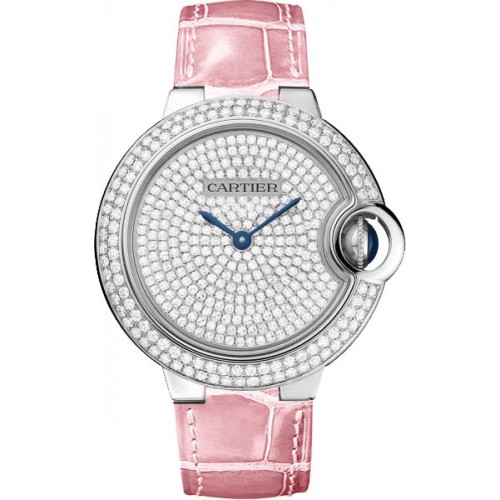 Cartier Ballon Bleu WE902042