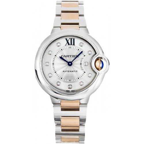 Cartier Ballon Bleu WE902044