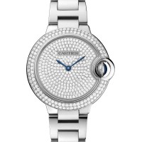 Cartier Ballon Bleu WE902045