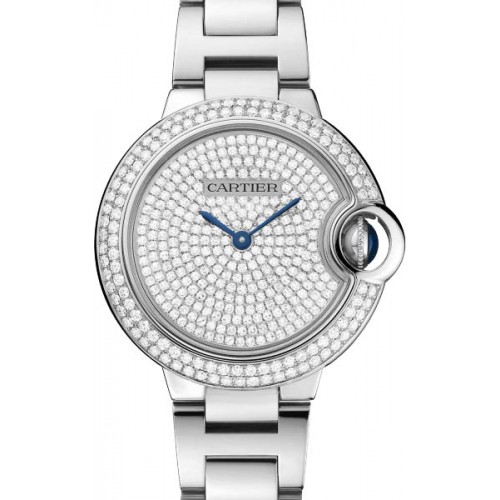 Cartier Ballon Bleu WE902045