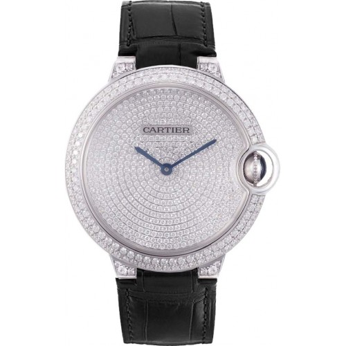 Cartier Ballon Bleu WE902049