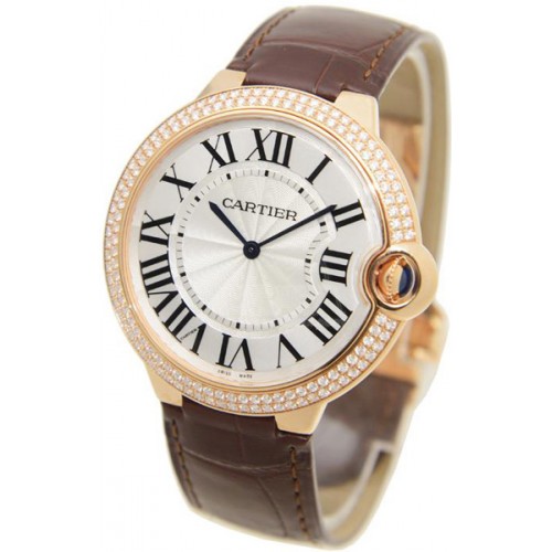 Cartier Ballon Bleu WE902055