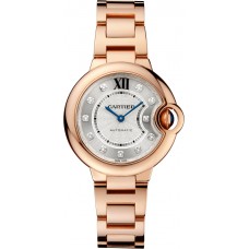 Cartier Ballon Bleu WE902062