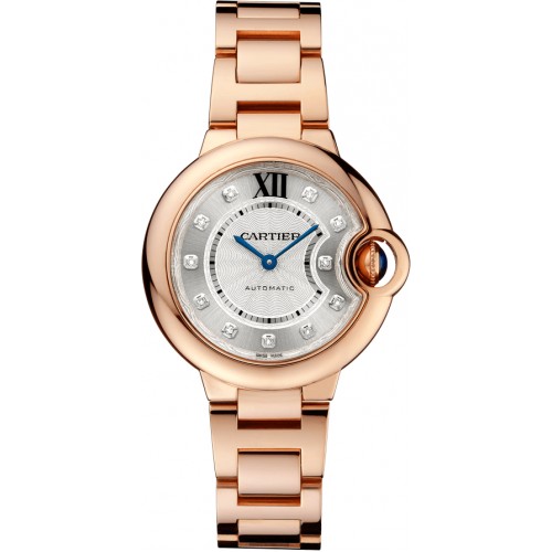 Cartier Ballon Bleu WE902062