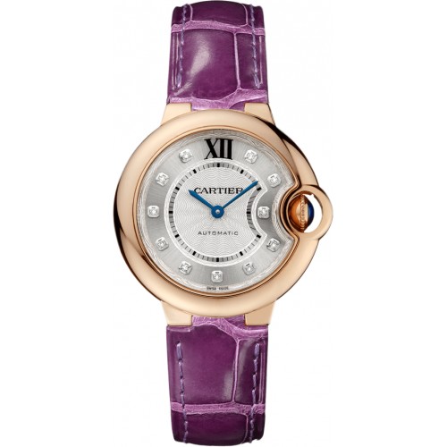 Cartier Ballon Bleu WE902063