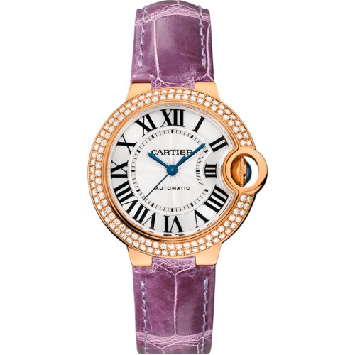 Cartier Ballon Bleu WE902066