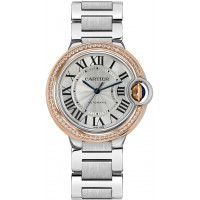 Cartier Ballon Bleu WE902081