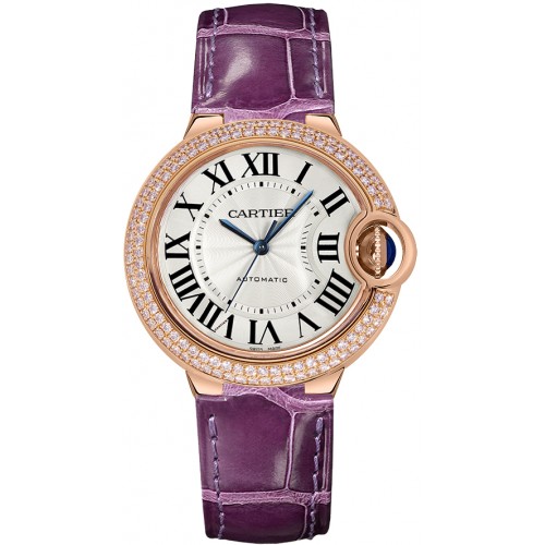 Cartier Ballon Bleu WJBB0009