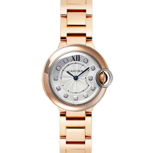 Cartier Ballon Bleu WJBB0016