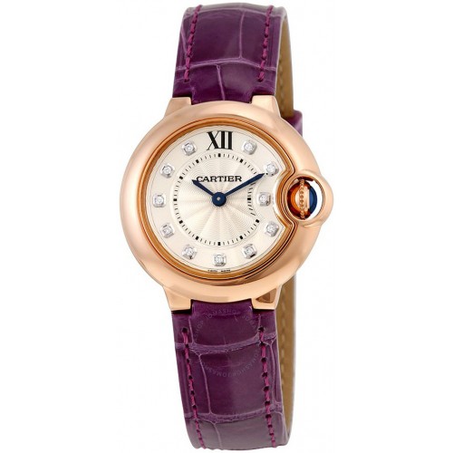 Cartier Ballon Bleu WJBB0019