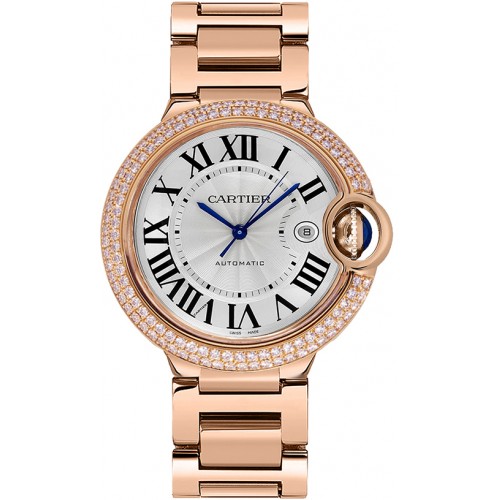 Cartier Ballon Bleu WJBB0029