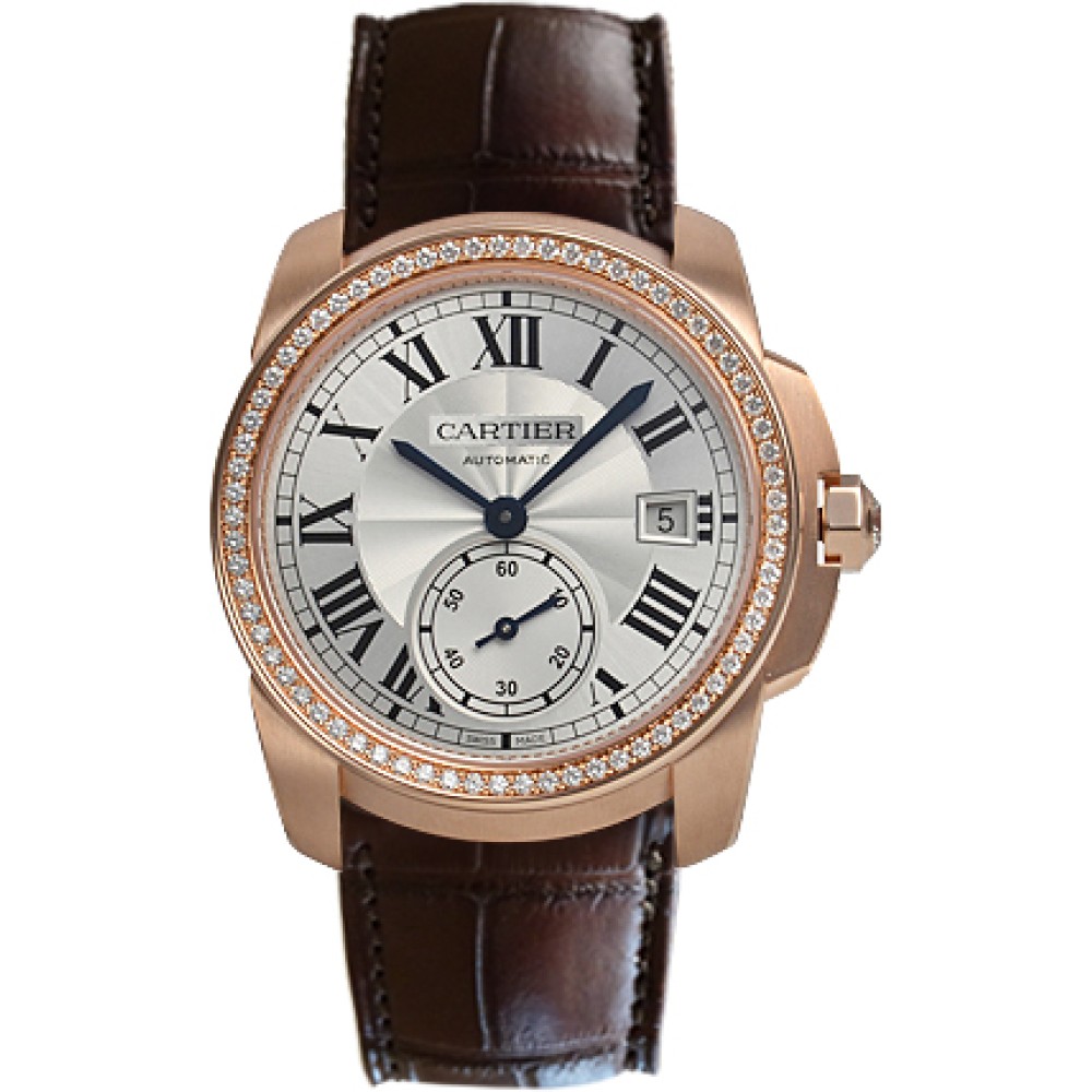 calibre de cartier watch 38 mm