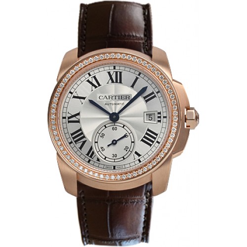 Cartier Calibre de Cartier WF100013