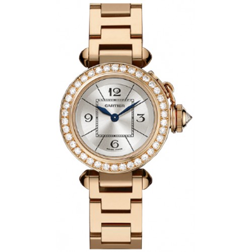 Cartier Pasha WJ124013