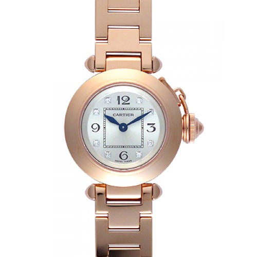 Cartier Pasha WJ124016