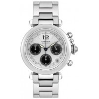 Cartier Pasha 35MM W31048M7
