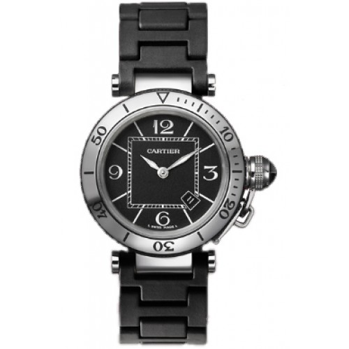 Cartier Pasha W3140003