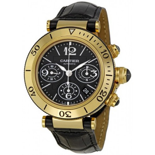 Cartier Pasha W3030017