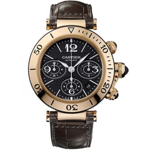 Cartier Pasha W3030018