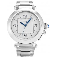 Cartier Pasha W31072M7