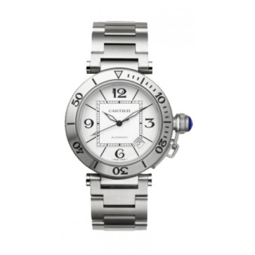 Cartier Pasha W31080M7