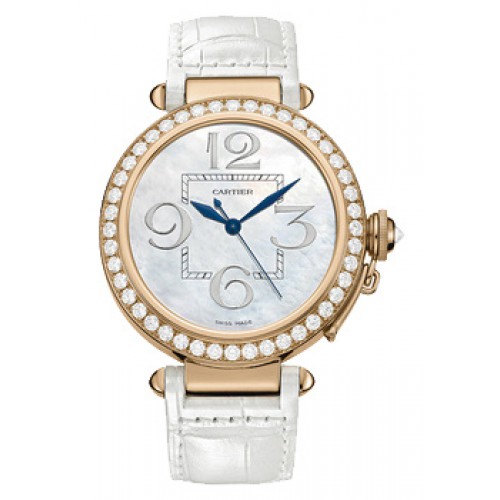 Cartier Pasha WJ124005