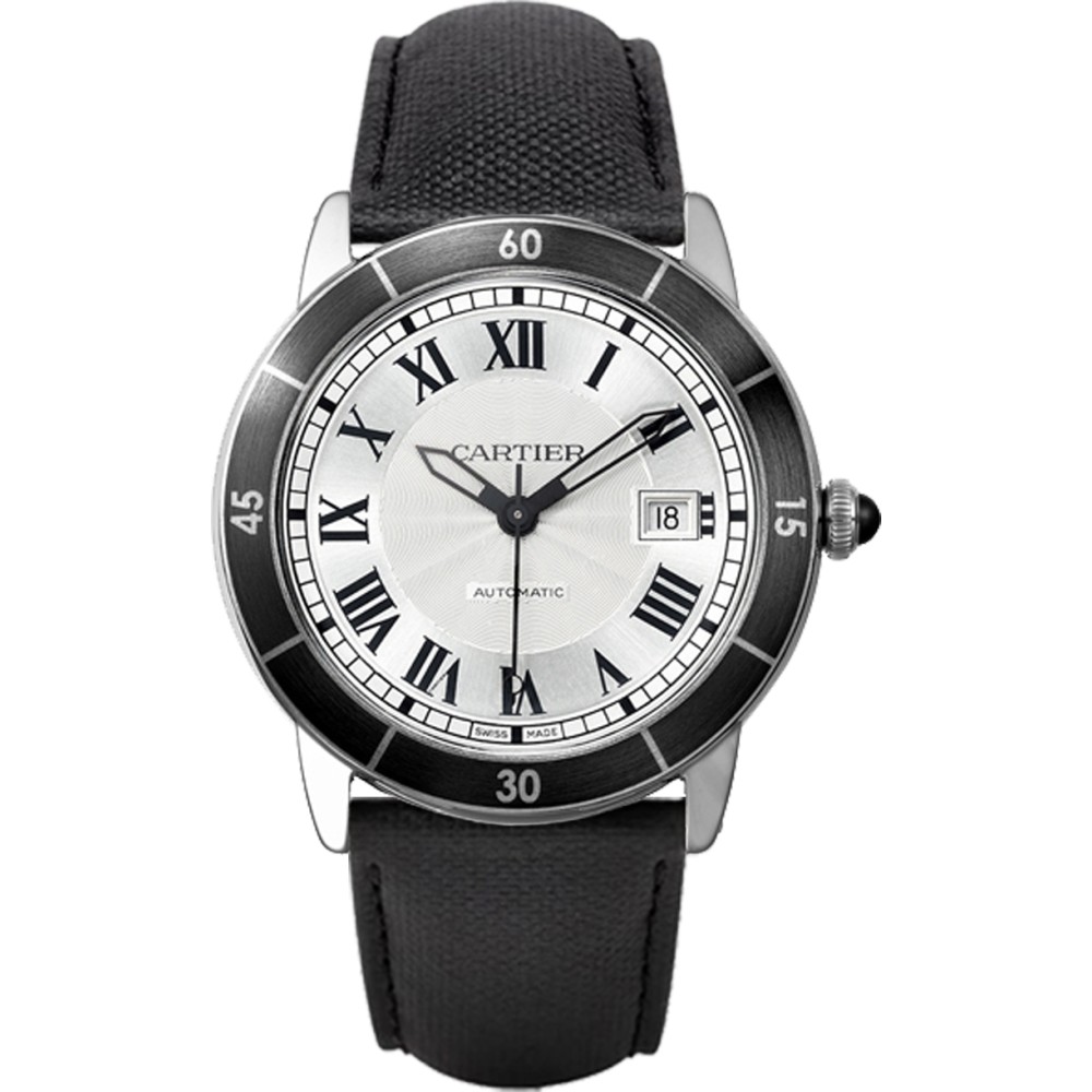 Cartier Ronde Croisiere De Cartier WSRN0002