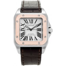 Cartier Santos 100 W20107X7