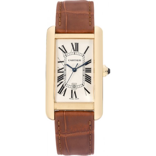 Cartier Tank Americaine W2603156
