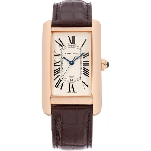 Cartier Tank Americaine W2609156