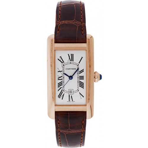 Cartier Tank Americaine W2620030