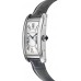 Cartier Tank Americaine Silver Dial Men's Casual Watch WSTA0018