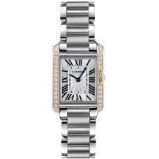 Cartier Tank Anglaise W3TA0002 Cartier Tank Anglaise W3TA0002