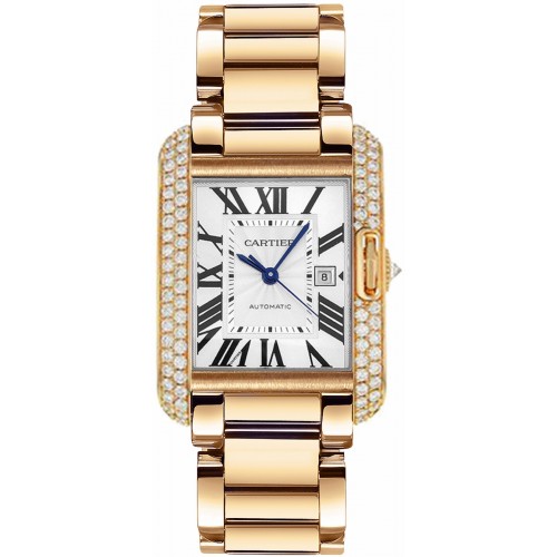 Cartier Tank Anglaise WT100003