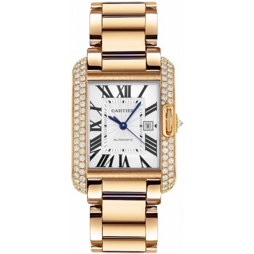 Cartier Tank Anglaise WT100004