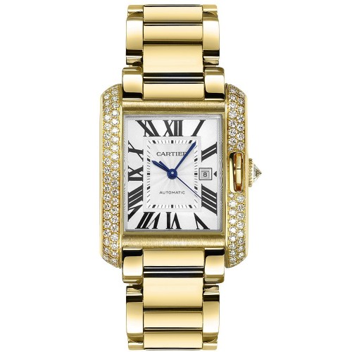 Cartier Tank Anglaise WT100006