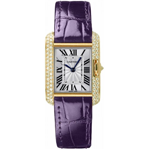 Cartier Tank Anglaise WT100014