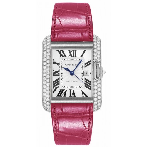 Cartier Tank Anglaise WT100018