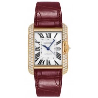 Cartier Tank Anglaise WT100021