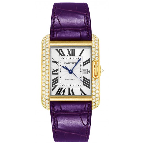 Cartier Tank Anglaise WT100022