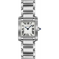 Cartier Tank Francaise Petite Women's Watch W51008Q3