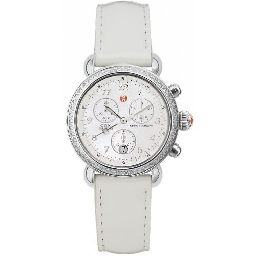 Michele Signature CSX-36 Diamond MWW03C000085