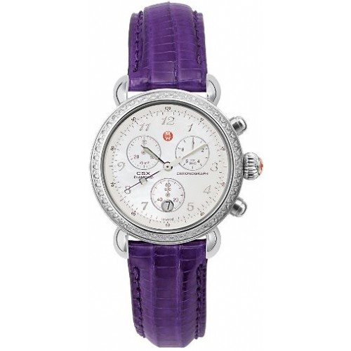 Michele Signature CSX-36 Diamond MWW03C000365