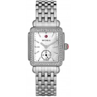 Michele Deco Mid Diamond Women's Watch MWW06V000001