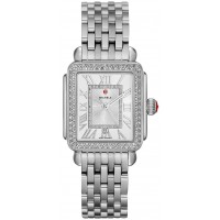 Michele Deco Madison Diamond Women's Watch MWW06G000001 Michele Deco Madison Diamond Women's Watch MWW06G000001