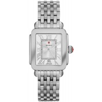 Michele Deco Madison Mid Diamond Women's Watch MWW06G000012 Michele Deco Madison Mid Diamond Women's Watch MWW06G000012